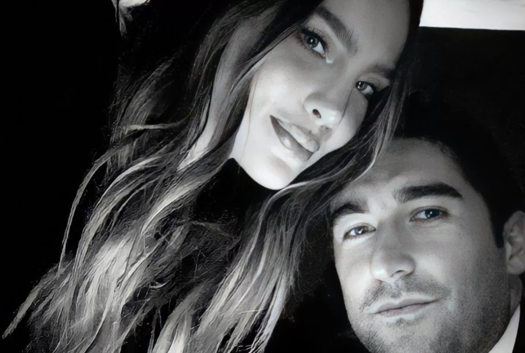 ¡Si son novios! Captan a Belinda y Gonzalo Hevia en actitud muy romántica